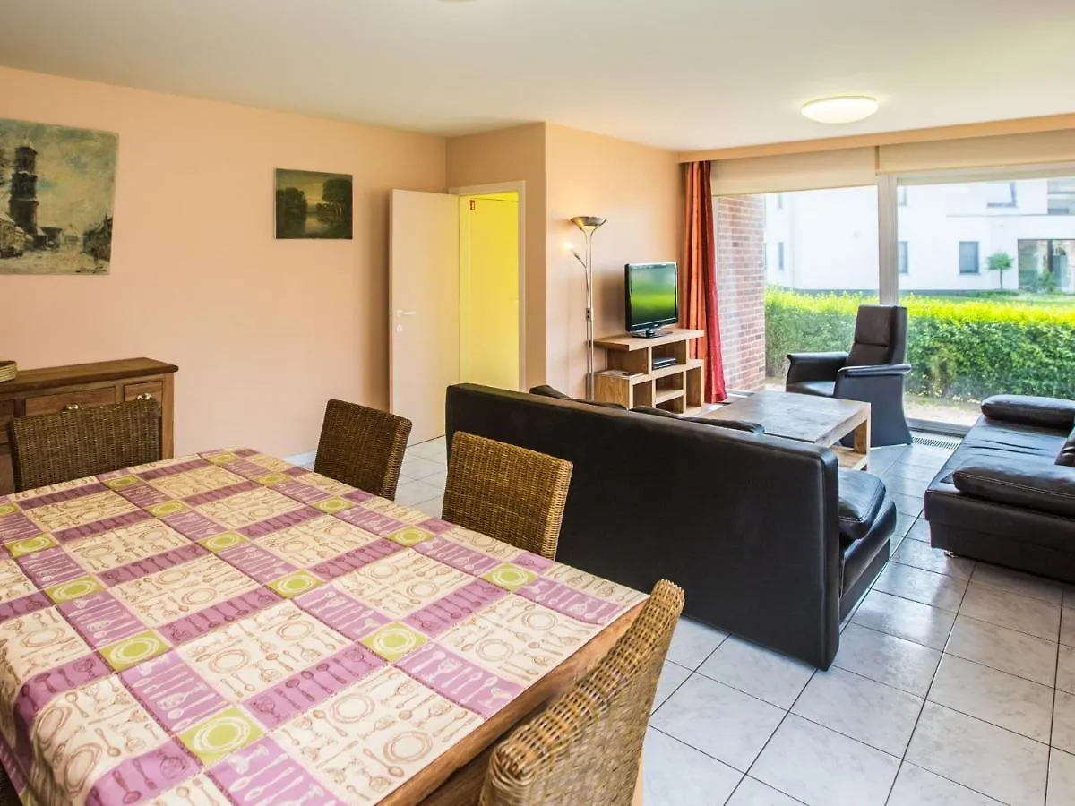 Cosy Apartment On The Seafront Middelkerke