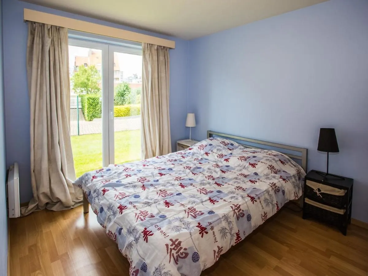 Cosy Apartment On The Seafront Middelkerke