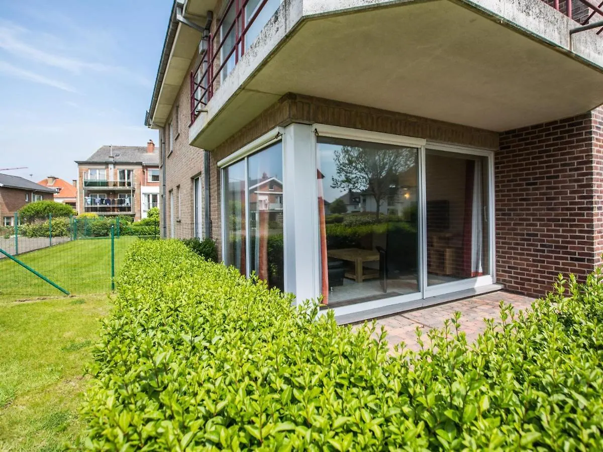Cosy Apartment On The Seafront Middelkerke
