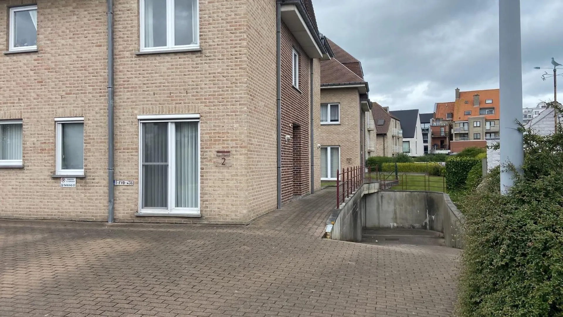 Cosy Apartment On The Seafront Middelkerke